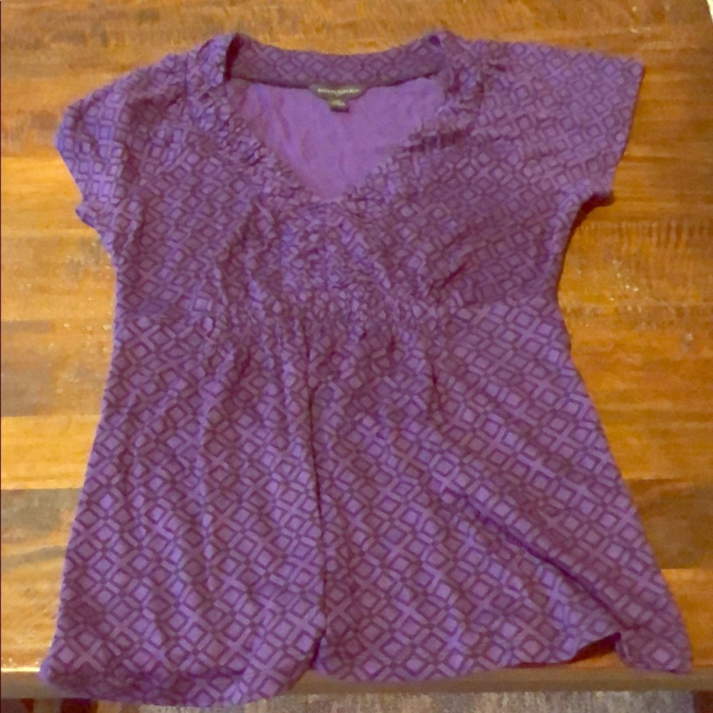 Banana Republic blouse